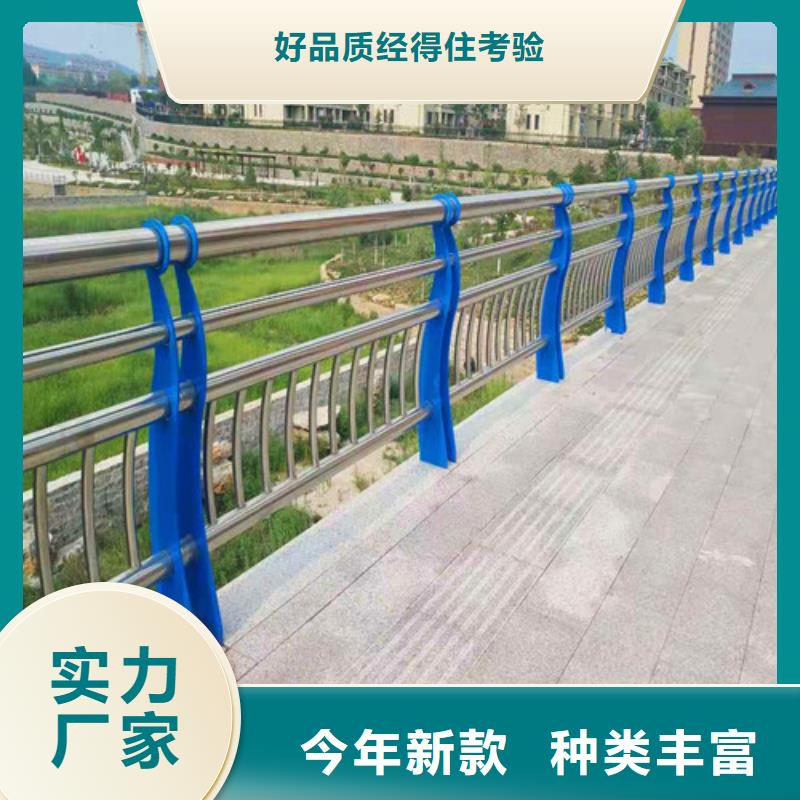 ​防撞护栏市政道路防护栏精致工艺同城厂家