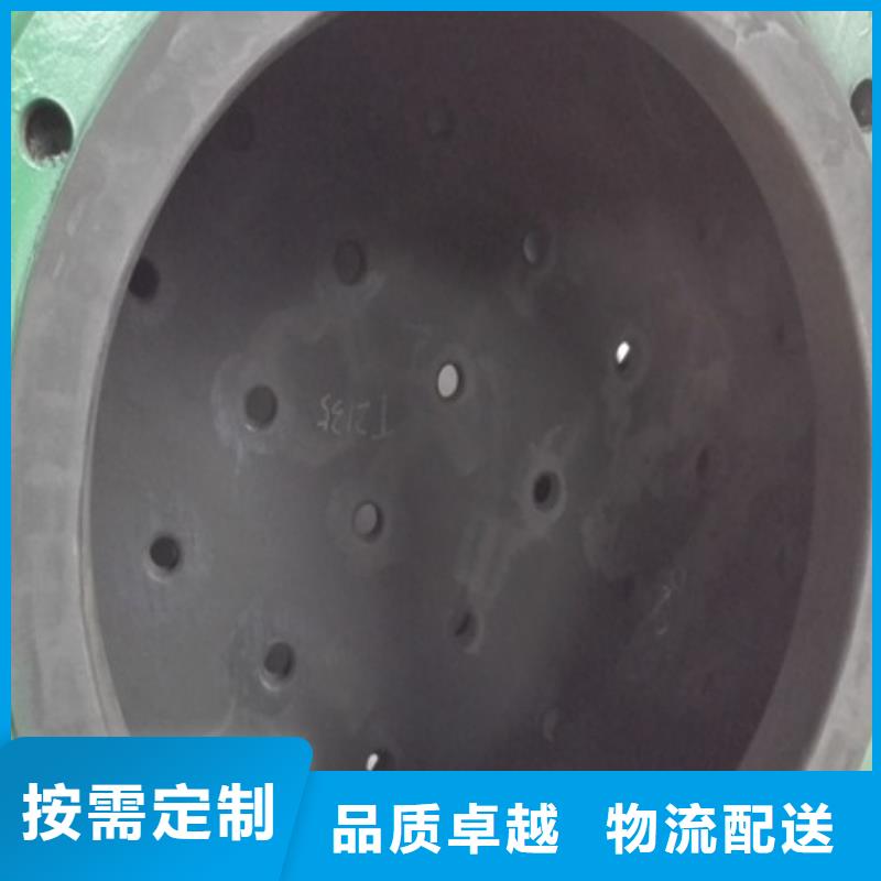 电厂衬胶管道衬四氟管质检合格出厂免费回电