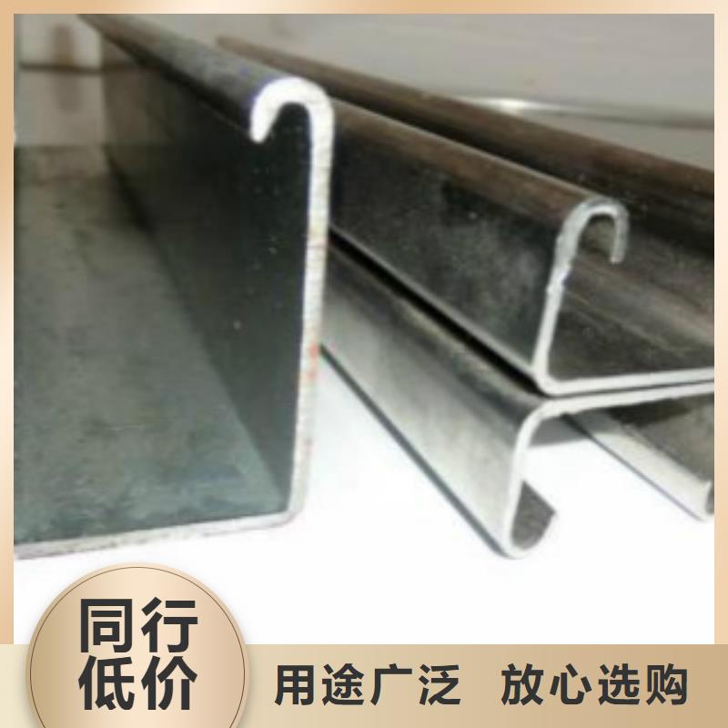 C型钢Q345B设备齐全支持定制行业优选