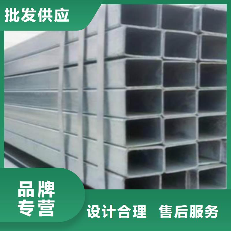 方通钢管螺旋管做工精细当地生产厂家