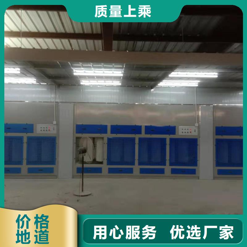 脉冲打磨柜-工业车间粉尘处理设备实体厂家本地公司