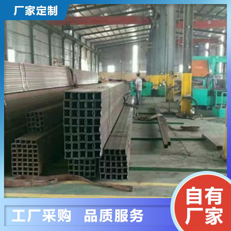 方矩管【直缝钢管】快速生产当地货源