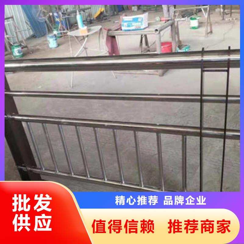 桥梁防撞护栏,防撞护栏立柱品质保证匠心制造