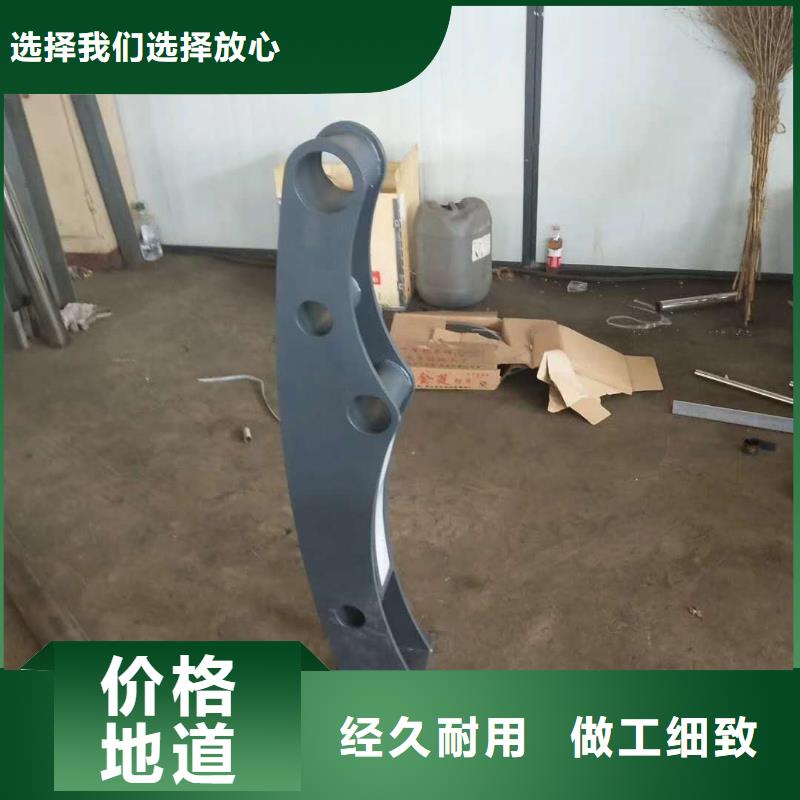 道路护栏桥梁防撞护栏质检合格发货好品质选我们