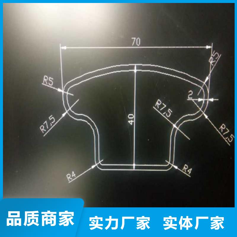 异型管Q355D无缝方管多种款式可随心选择您身边的厂家