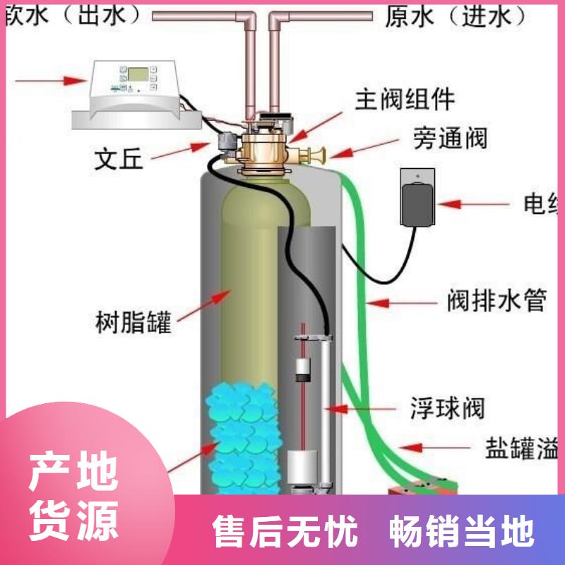 软化水装置,旁流水处理器专业生产N年同城厂家