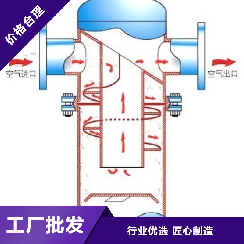 螺旋除污器全程综合水处理器厂诚信经营研发生产销售