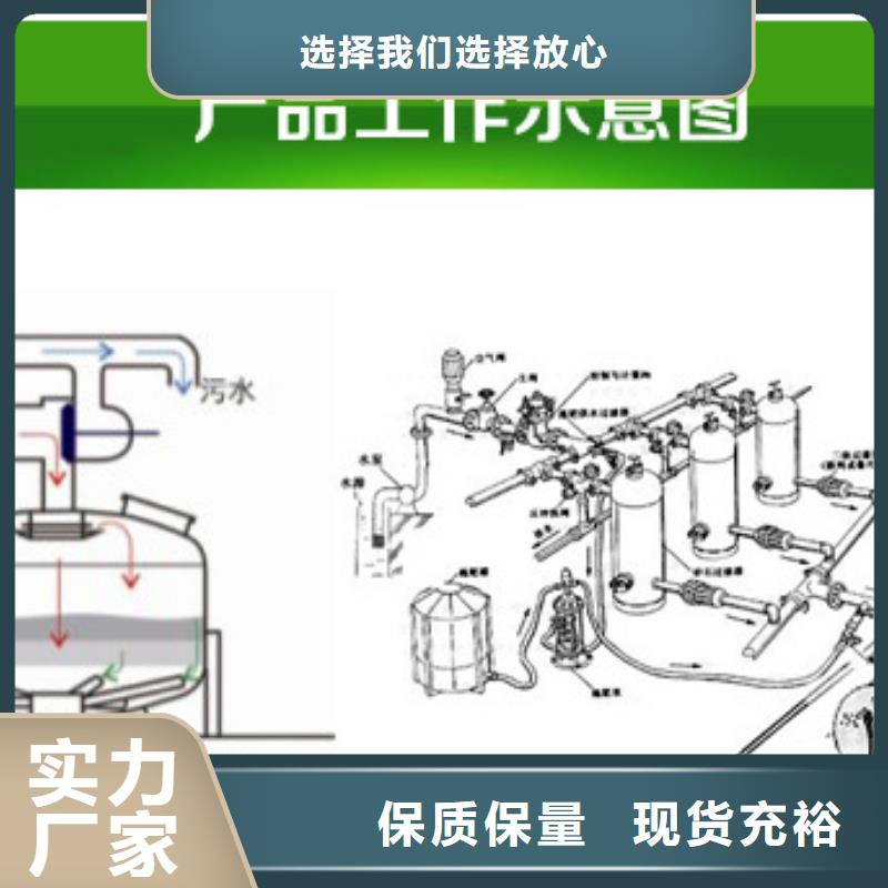 【浅层砂过滤器】螺旋微泡除污器产品性能实力雄厚品质保障