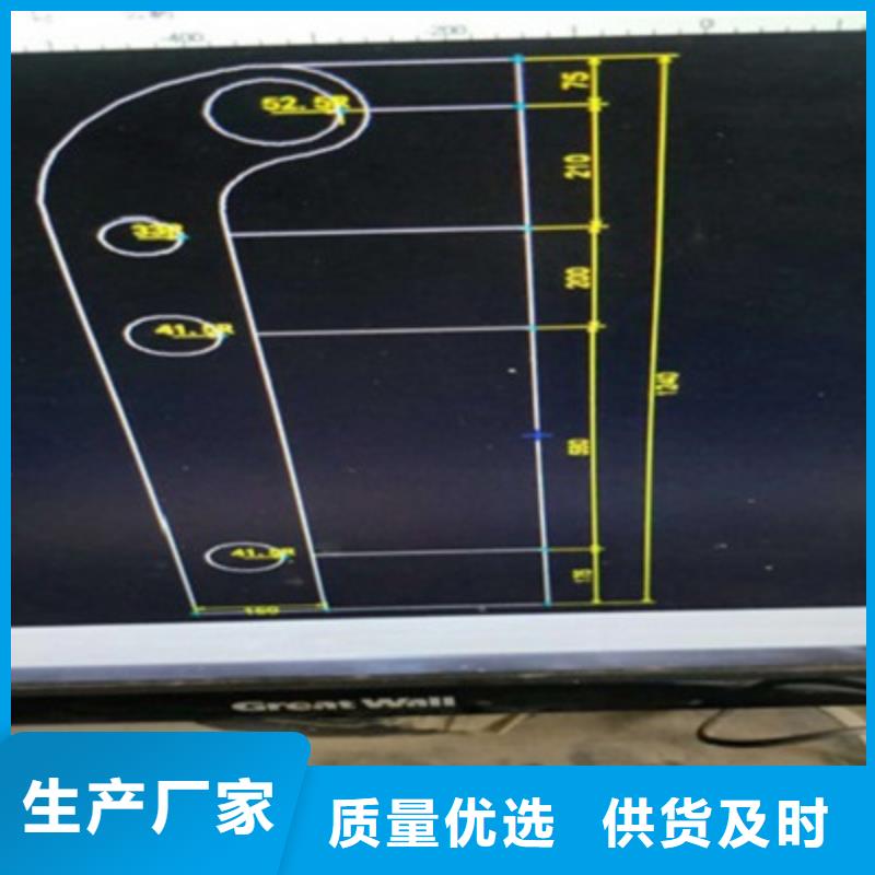 防撞桥梁栏杆【防撞桥梁护栏】值得信赖来图定制量大从优