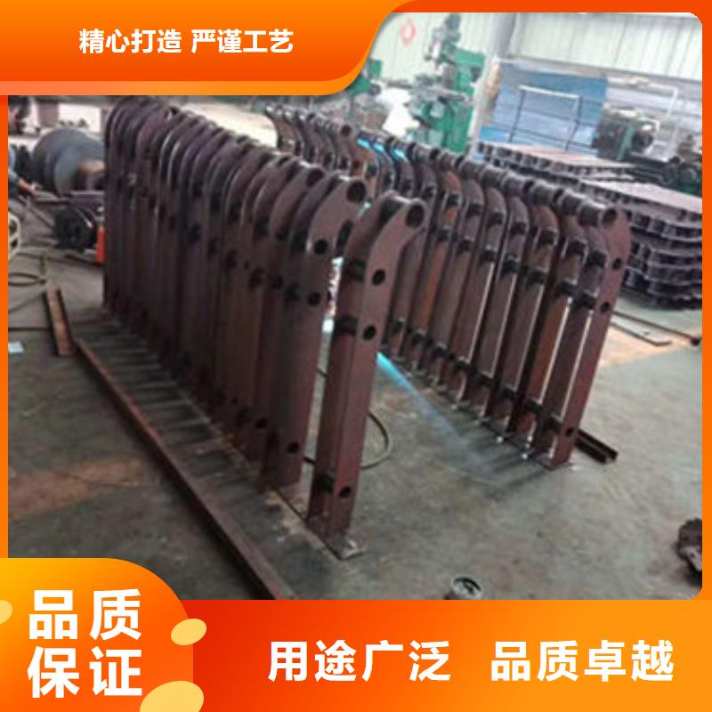 桥梁防撞护栏【防撞护栏】厂家直销直供同城生产厂家