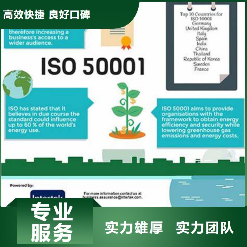 ISO50001认证,【HACCP认证】24小时为您服务专业团队