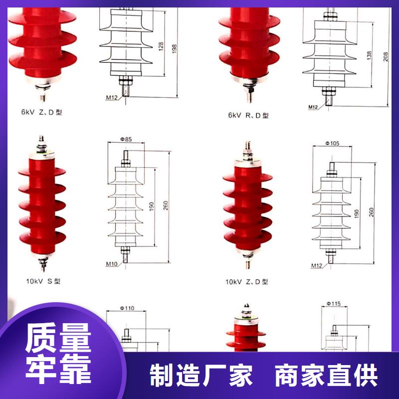 氧化锌避雷器高压保险丝保险管专业的生产厂家同城品牌