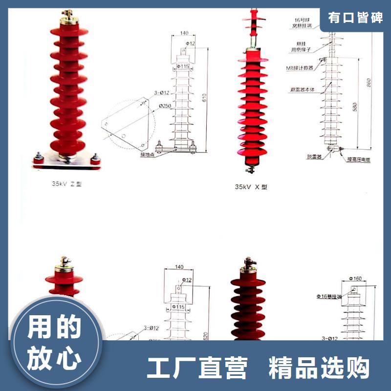 氧化锌避雷器高压负荷开关甄选好厂家准时交付