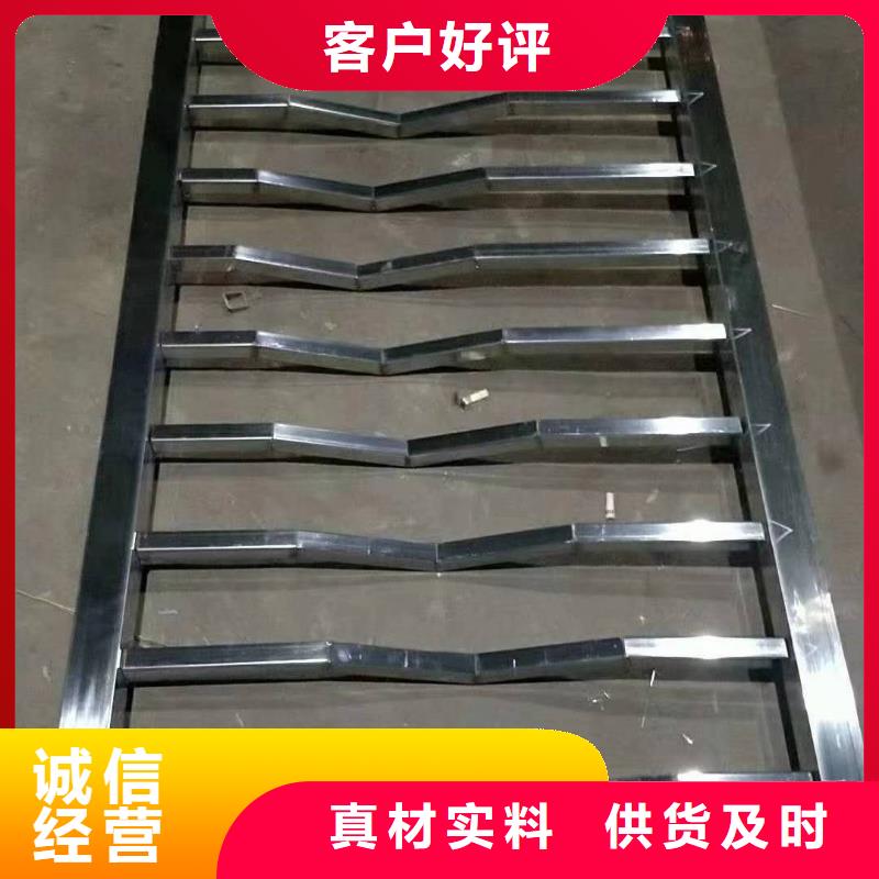 不锈钢复合管防撞护栏设计合理当地制造商