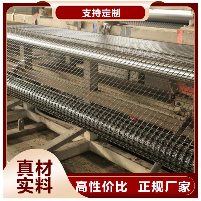双向塑料土工格栅源头工厂量大优惠真材实料诚信经营