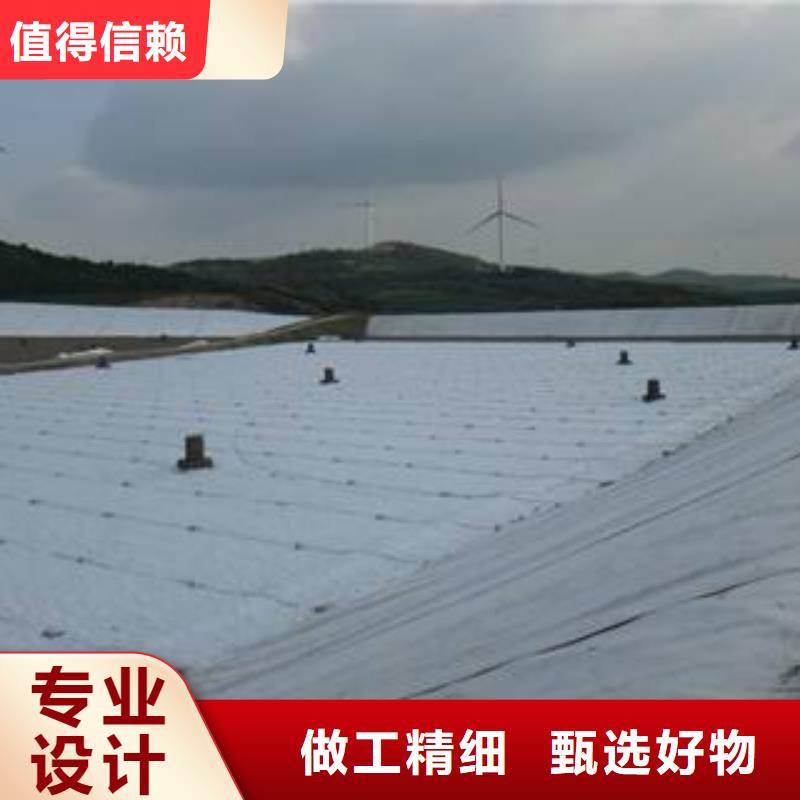 复合土工膜-PP焊接土工格栅严格把控质量源头厂家直销
