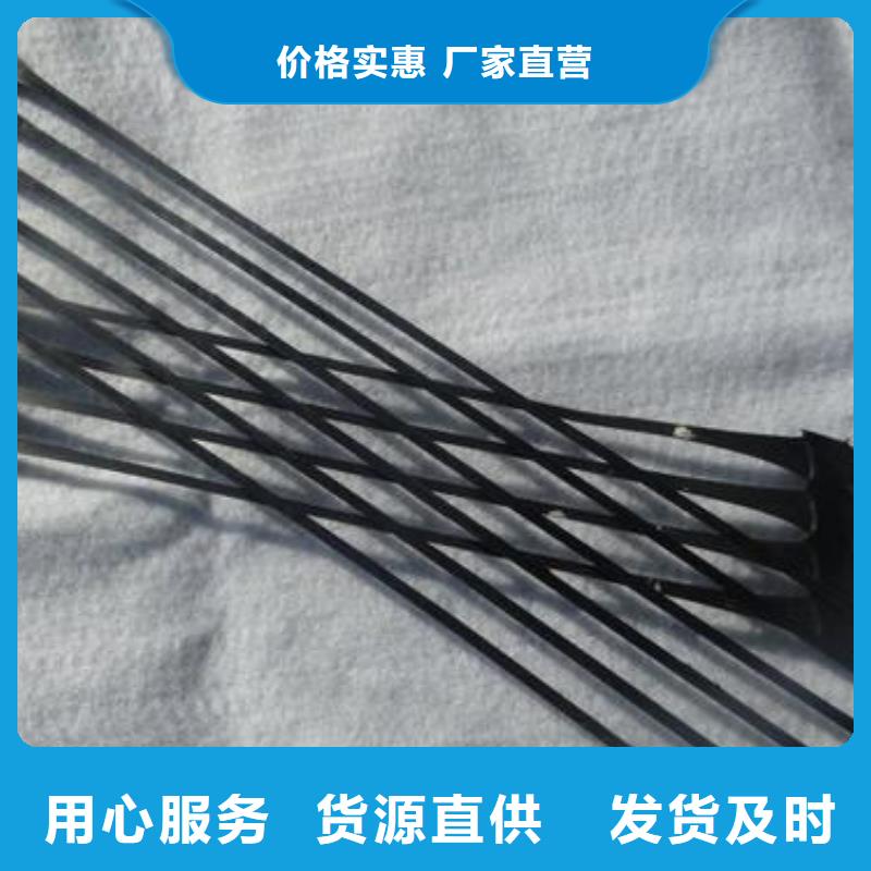 单向拉伸塑料格栅三维土工网垫现货充足同城公司