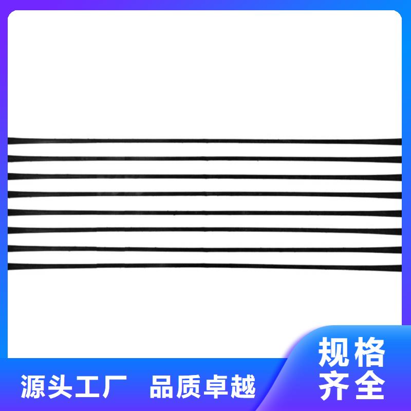 单向拉伸塑料格栅【钢塑土工格栅】专注细节专注品质本地生产厂家