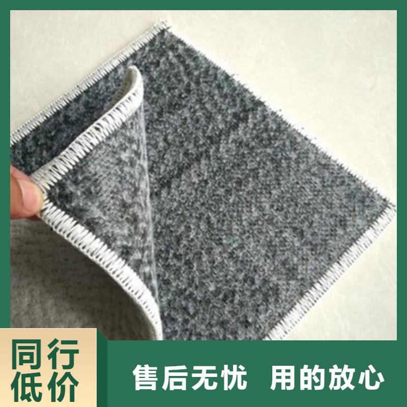 膨润土防水毯长丝土工布核心技术讲信誉保质量