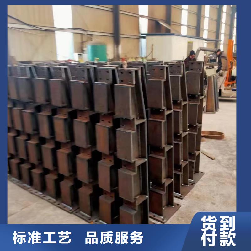 【不锈钢复合管护栏桥梁护栏大库存无缺货危机】产地直供