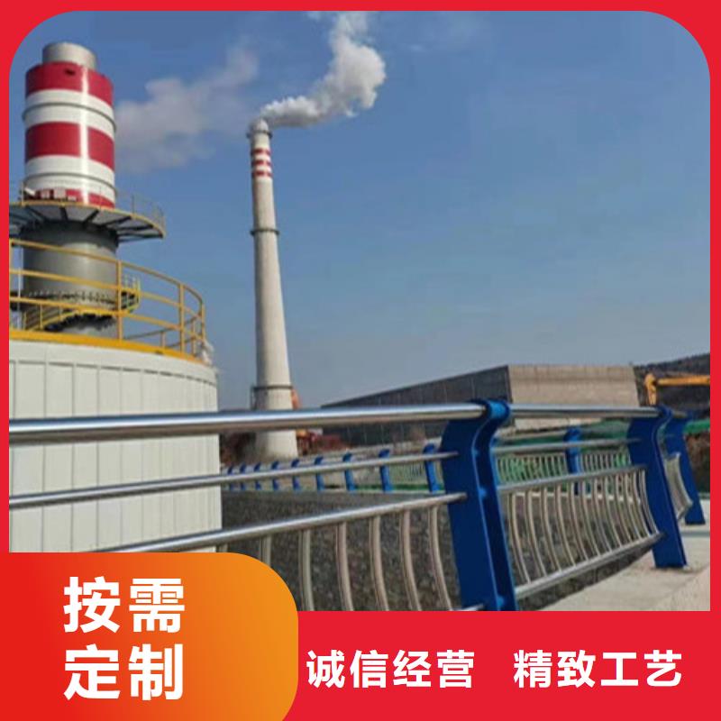 桥梁护栏-防撞立柱精选好货本地生产厂家