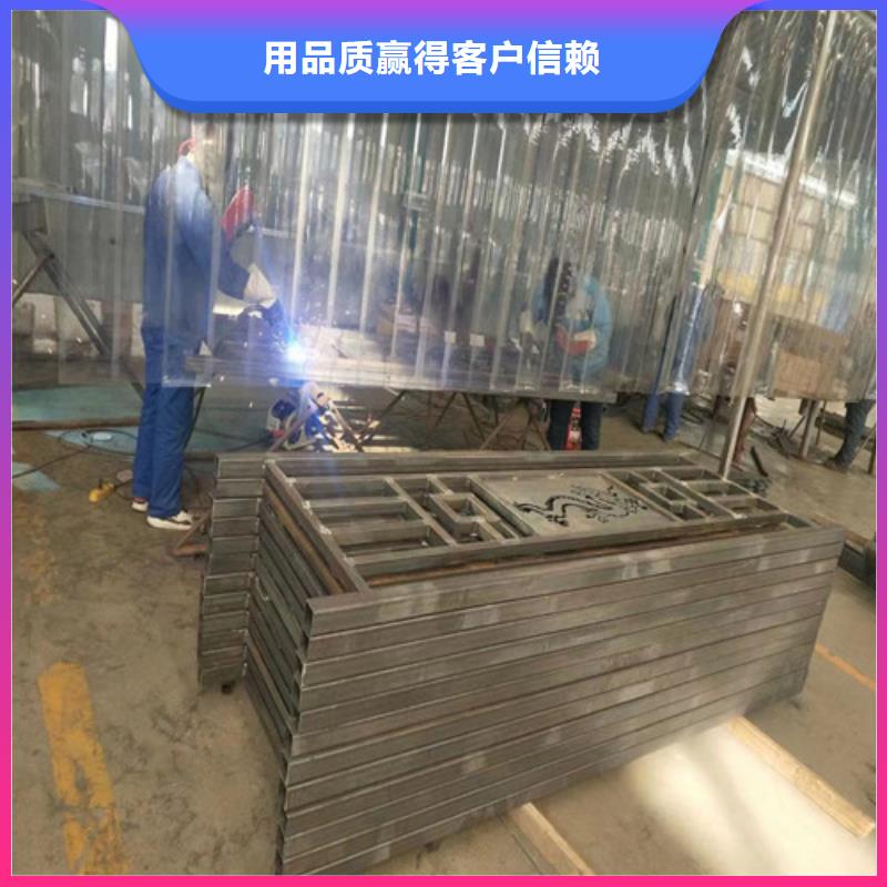 【桥梁护栏】【河道护栏】定金锁价源头工厂