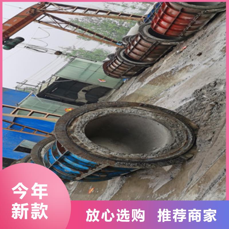 无砂透水管混凝土水泥管全国配送按需定制真材实料