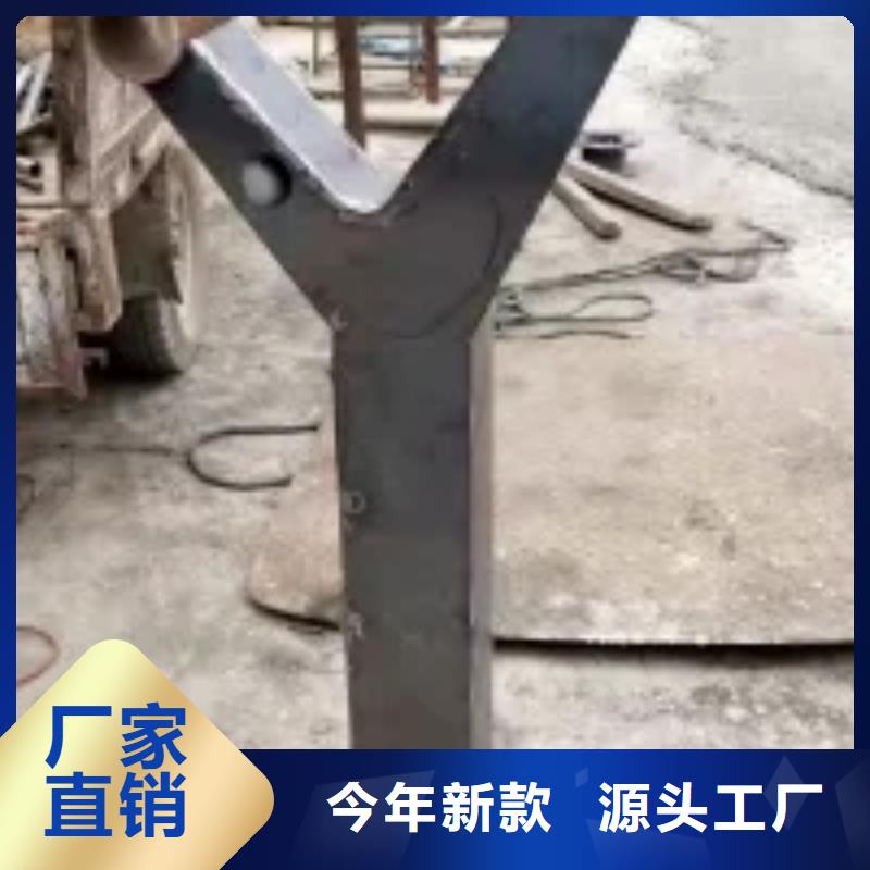 桥梁景观护栏立柱_道路护栏用心制作当地品牌