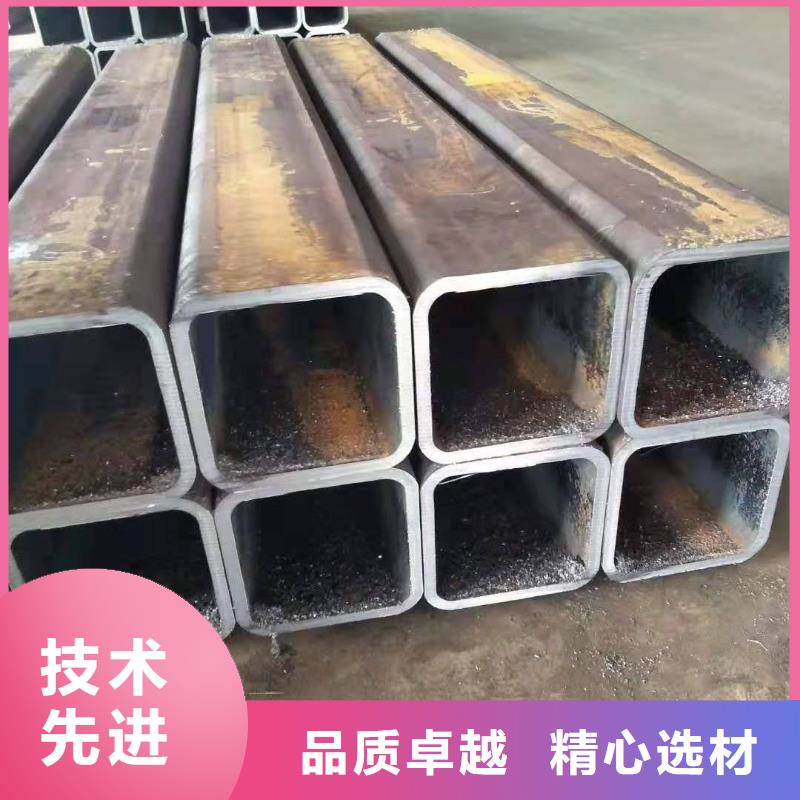 无缝方矩管精密管厂家直销直供同城货源