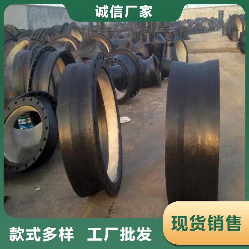 球墨铸铁管石油裂化管产地直供出货及时