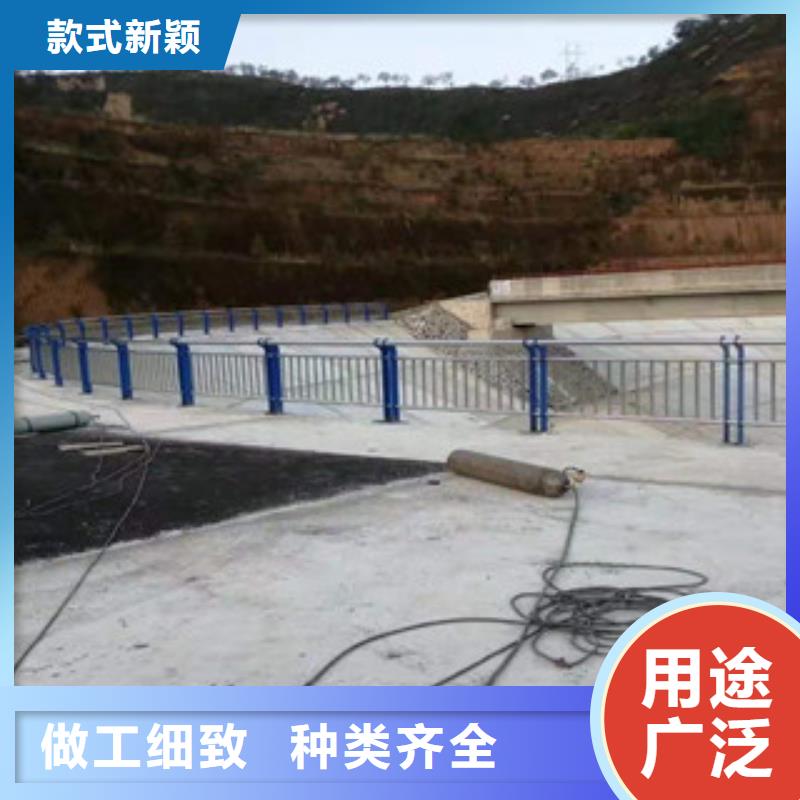 不锈钢,桥梁景观栏杆厂家质量过硬同城供应商
