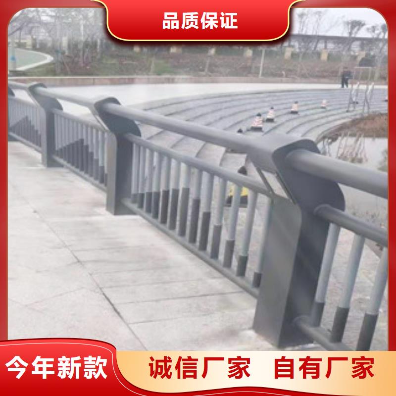不锈钢-桥梁护栏种类丰富用品质赢得客户信赖
