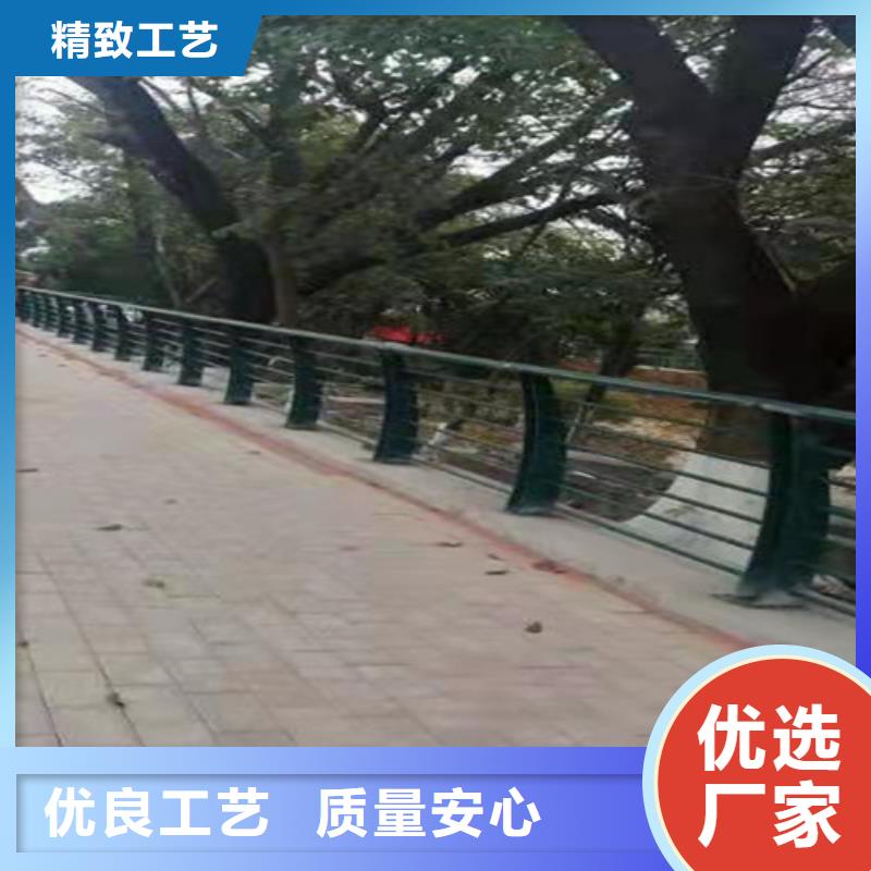 护栏【不锈钢复合管栏杆】实力商家您身边的厂家