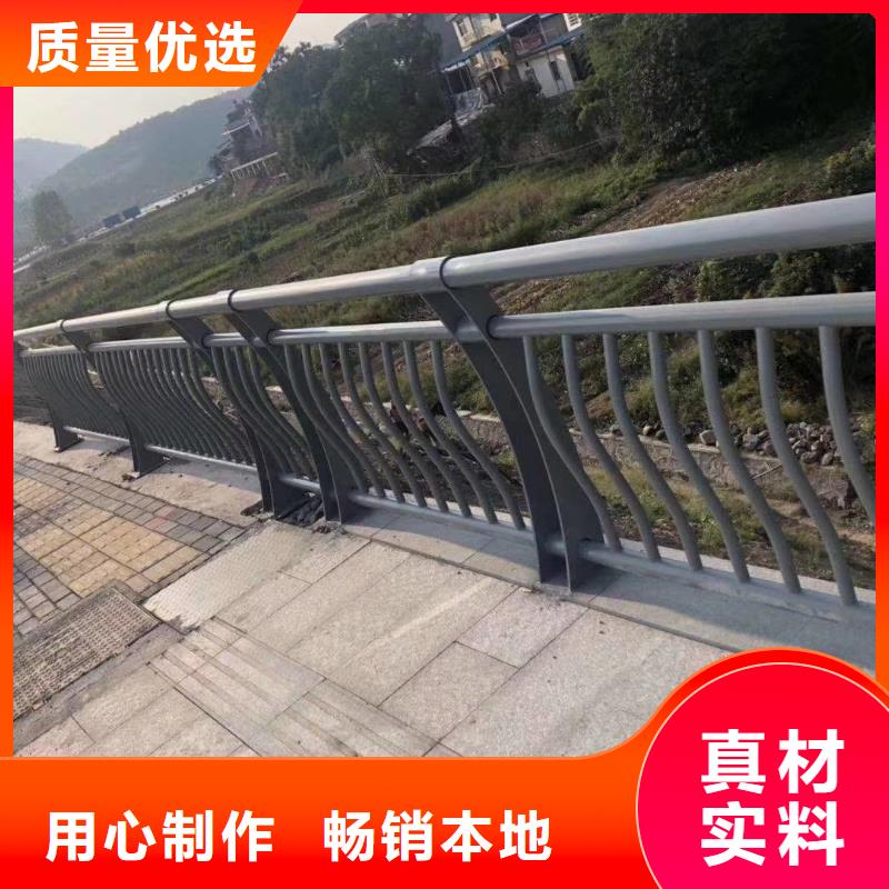【桥梁护栏立柱专业厂家】种类齐全