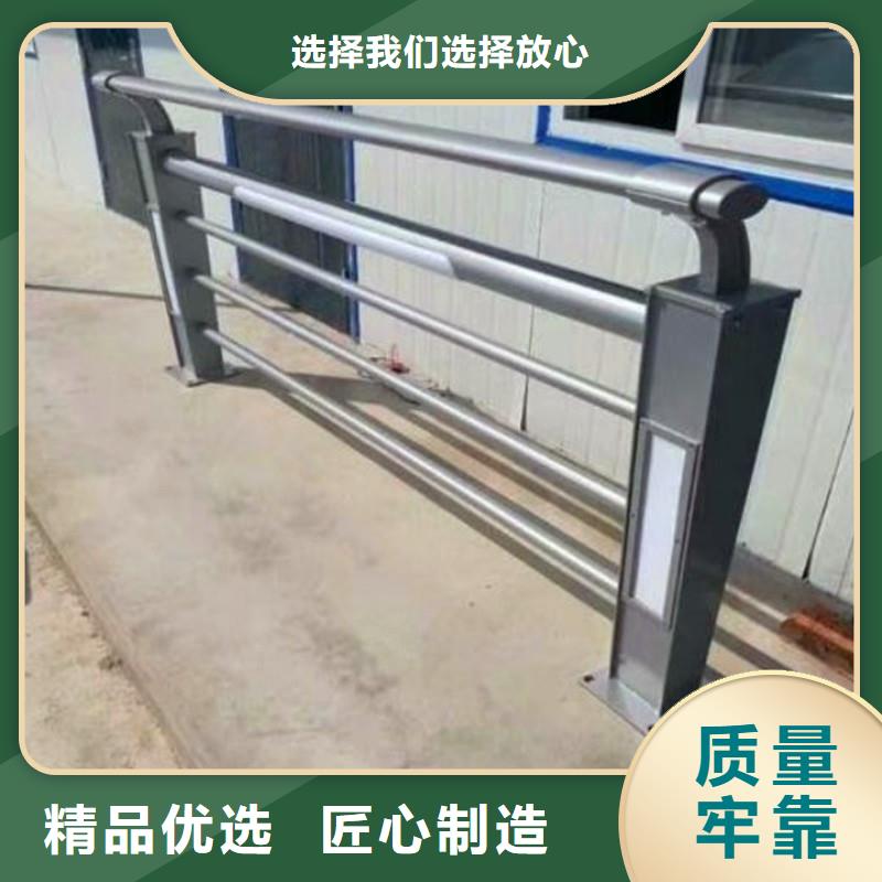 桥梁防撞护栏灯光栏杆现货齐全售后无忧本地供应商