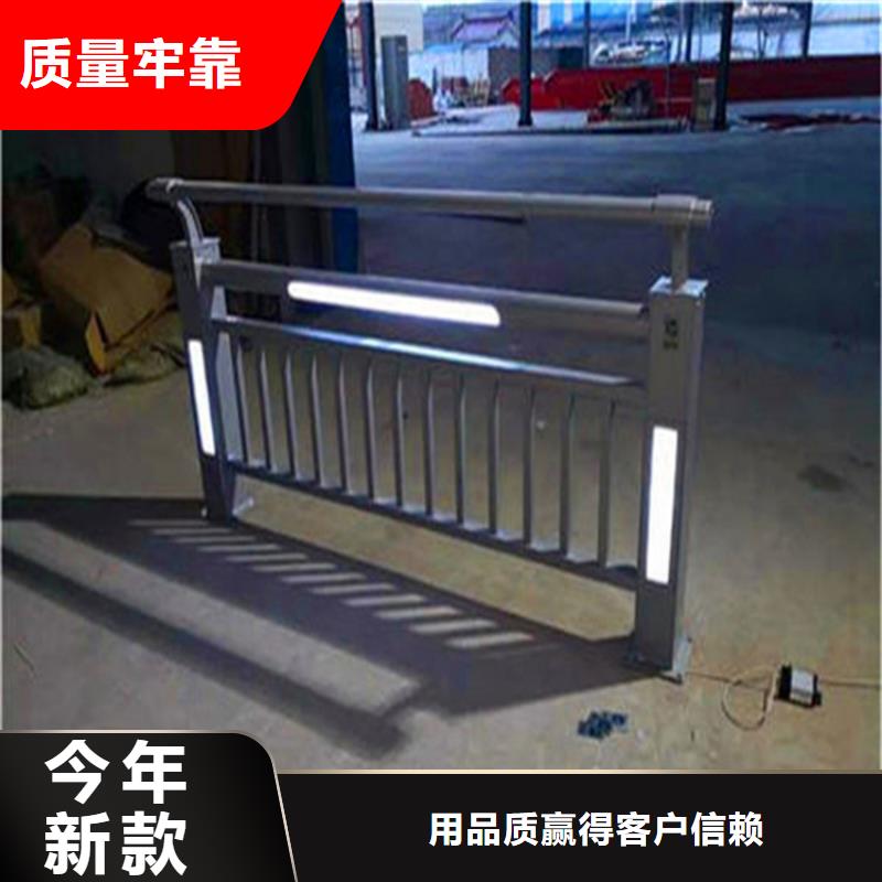 灯光护栏_镀锌管景观护栏质量不佳尽管来找我保质保量