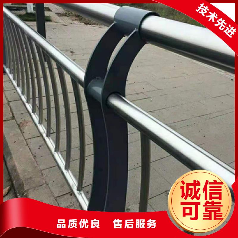 【防撞护栏】防撞立柱生产加工质量好