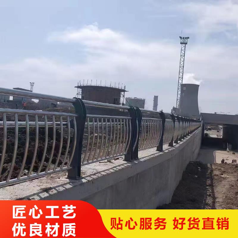防撞护栏_【桥梁钢护栏】细节严格凸显品质本地供应商