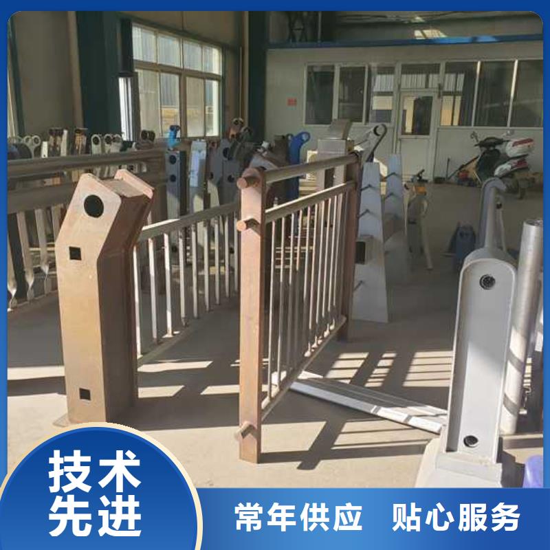 灯光护栏【不锈钢复合管厂家】严选材质本地货源