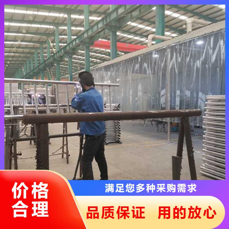 钢丝绳护栏桥梁景观栏杆真正的源头厂家应用广泛