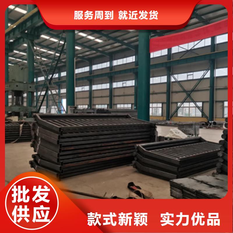 【桥梁防撞护栏_防撞护栏用心服务】厂家质量过硬