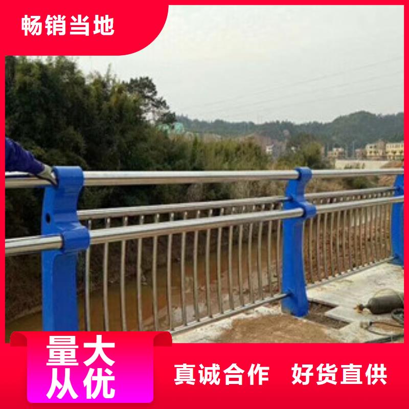 灯光护栏景观护栏自有生产工厂厂家售后完善