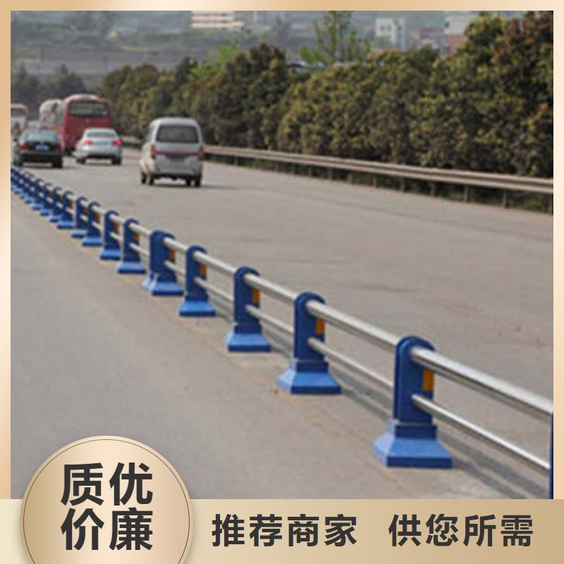 灯光护栏不锈钢立柱专注生产制造多年本地制造商