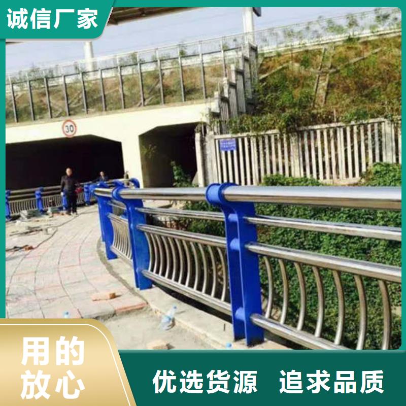 桥梁护栏Q235钢板立柱供应商厂家拥有先进的设备
