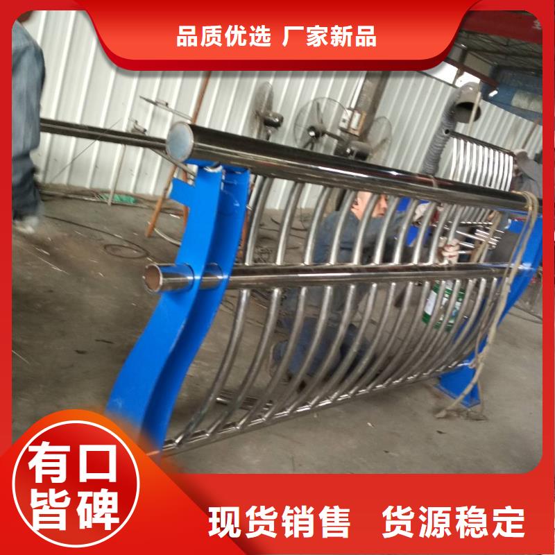 不锈钢复合管桥梁立柱可零售可批发本地制造商
