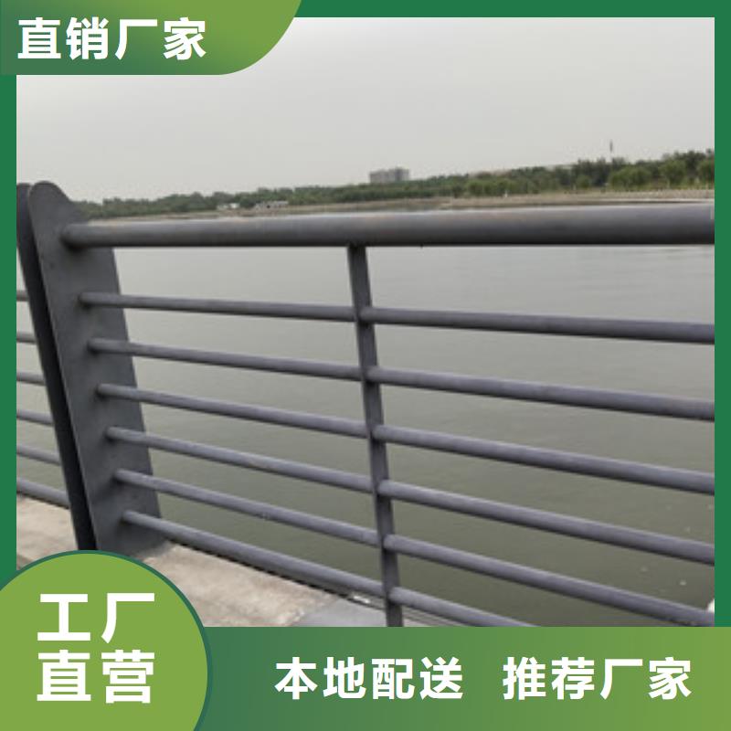0517钢板立柱工厂直销原料层层筛选