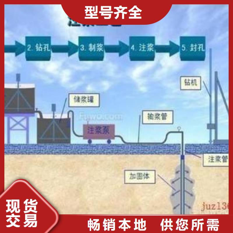 压浆料注浆料敢与同行比服务厂家直营