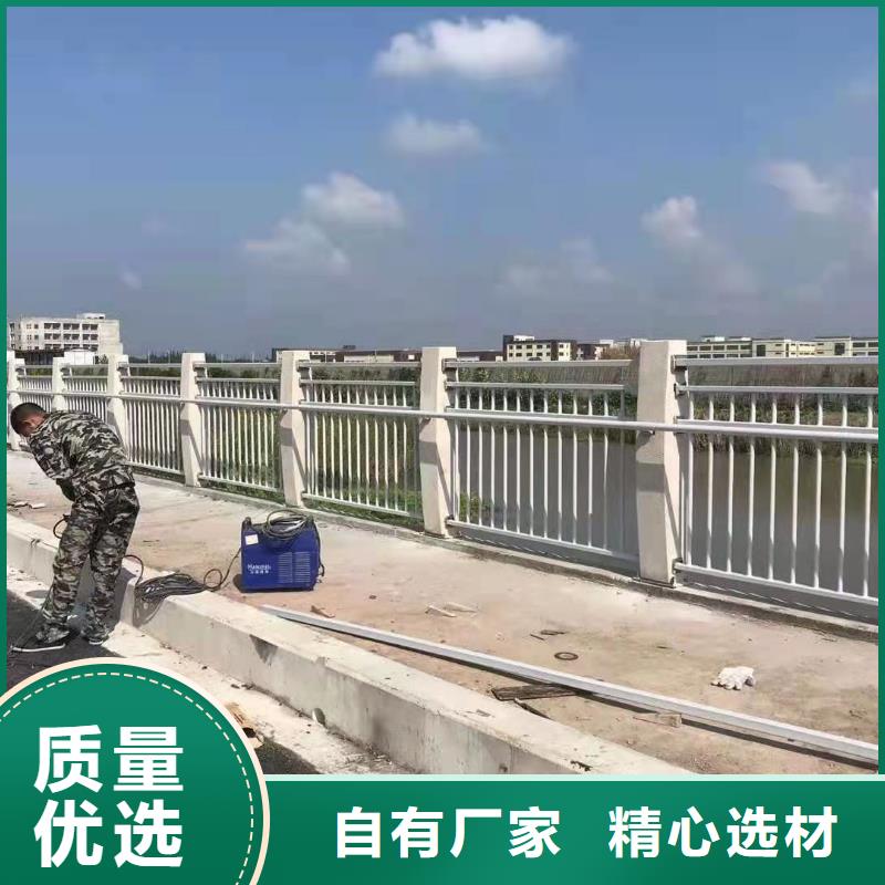 铸造石护栏河道防撞栏杆有口皆碑本地货源