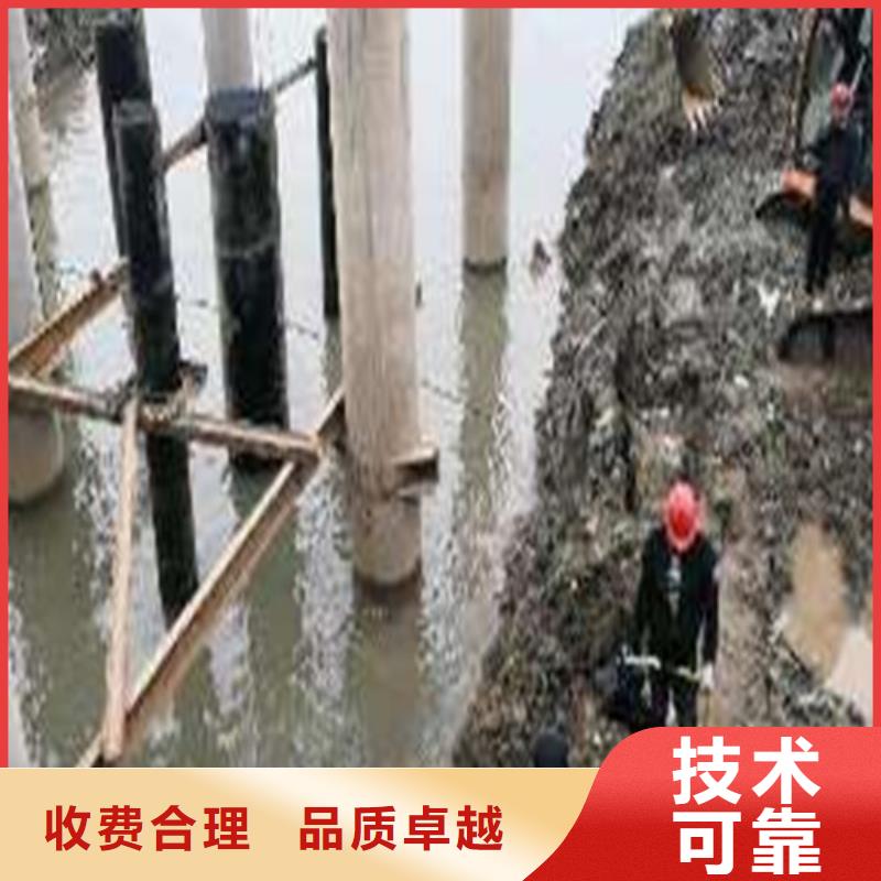 水下安装沉井施工行业口碑好诚信放心