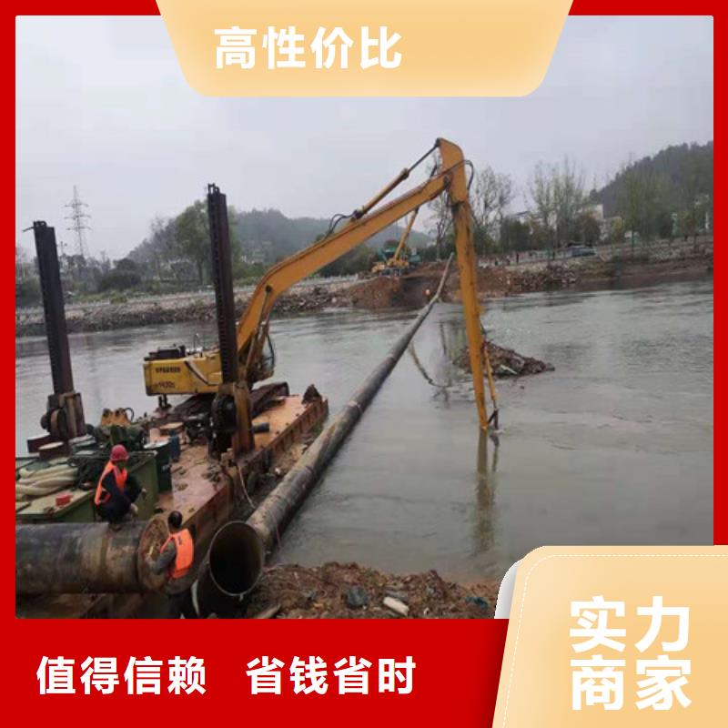 水下施工潜水施工口碑商家案例丰富